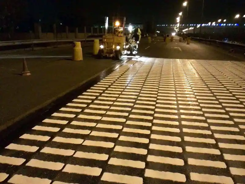 رنگ ترموپلاستیک اکستروژن