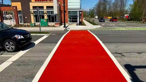 رنگ ترموپلاستیک