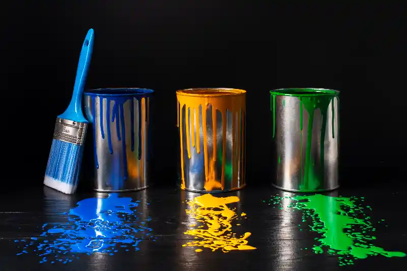 رنگ ترموپلاستیک اکستروژن