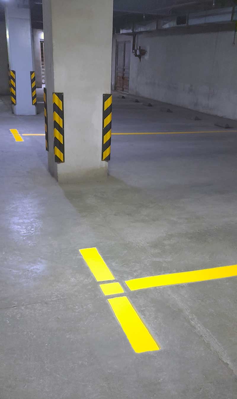 علایم پارکینگ