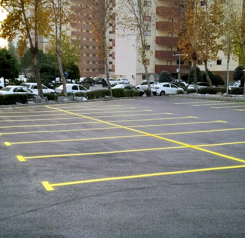 علائم ترافیکی و پارکینگ Example 5