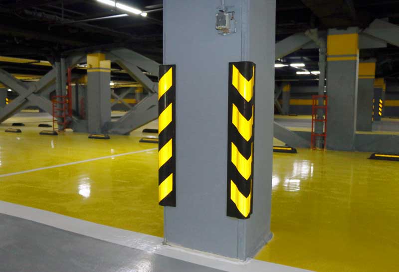 ایمنی پارکینگ