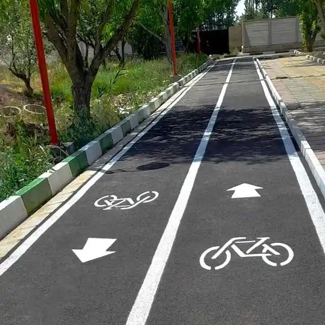 پیست دوچرخه‌سواری