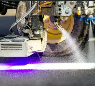 فناوری uv curing